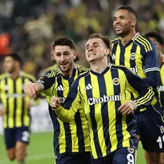 Fenberbahçe-Ferencvaros Maçı