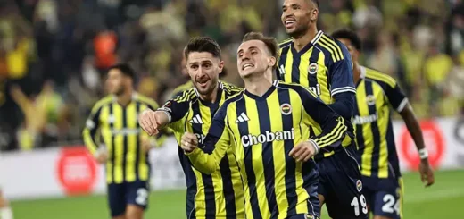 Fenberbahçe-Ferencvaros Maçı