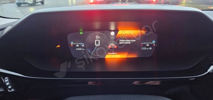 peugeot-408-bakım-sıfırlama